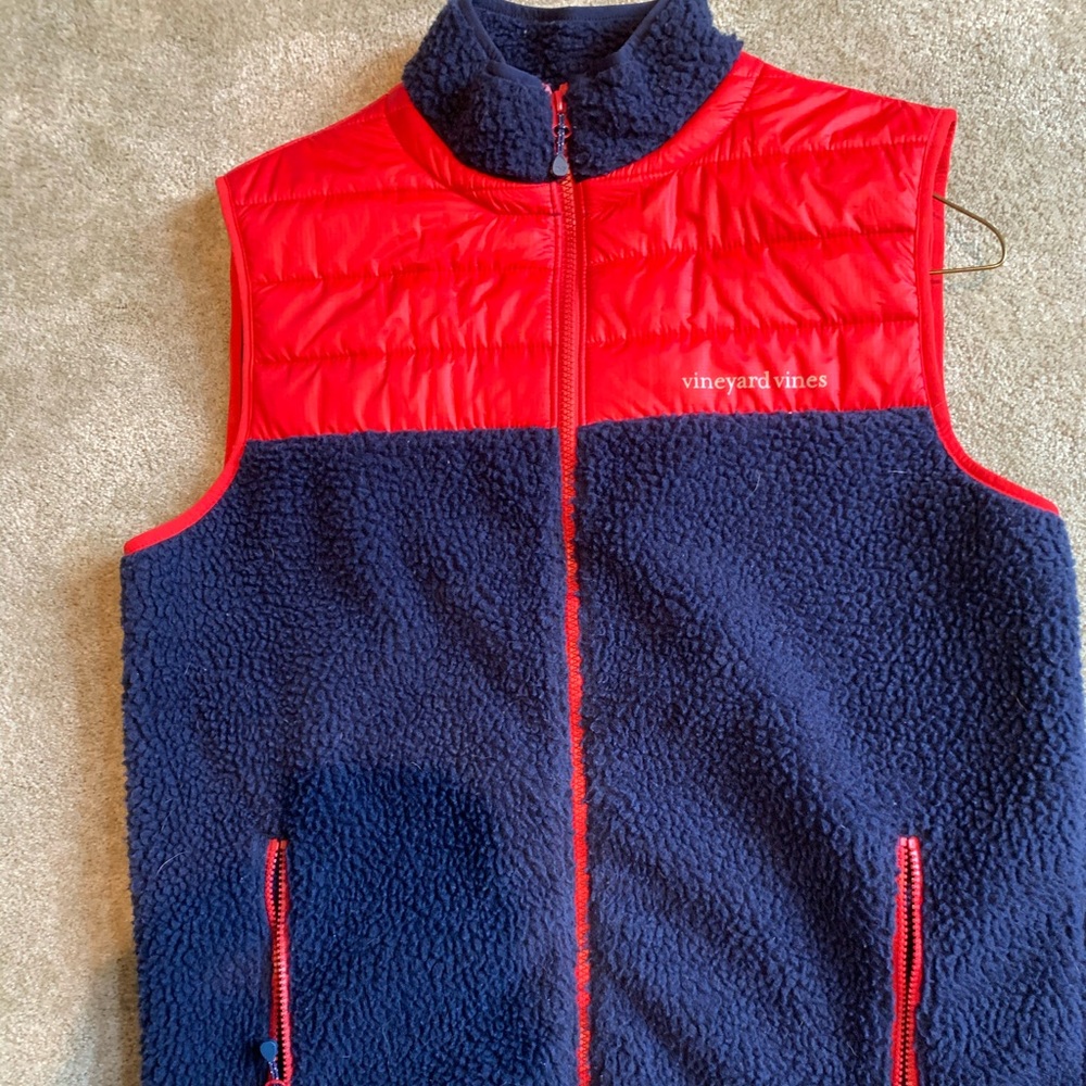 Men’s Vineyards Vines Vest